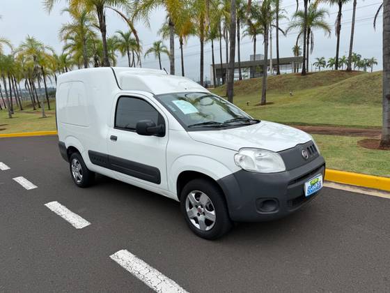 FIAT FIORINO 1.4 MPI FURGÃO 8V FLEX 2P MANUAL FIAT FIORINO 1.4 MPI FURGÃO 8V FLEX 2P MANUAL